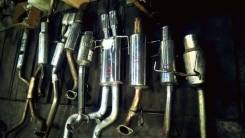 Глушитель. Subaru Legacy, BG5 Honda Fit, GD1, GD2 Honda Stepwgn, RF2