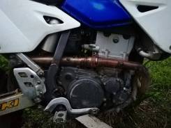 Suzuki DR-Z 400. 400 куб. см., исправен, птс, с пробегом