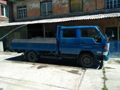 Toyota ToyoAce. Продается двухкабинный грузовик , 4 104 куб. см., 3 000 кг.