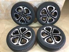 Honda. 7.0x17", 5x114.30, ET55, ЦО 64,1 мм.