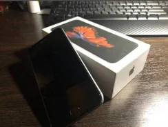 Apple iPhone 6. �/�, 16 ��, �����, 4G LTE