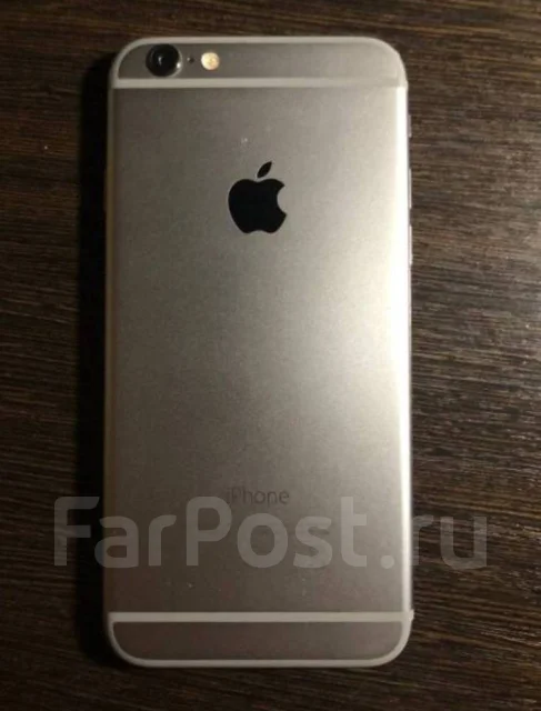 Apple iPhone 6. �/�, �����, 4G LTE ����