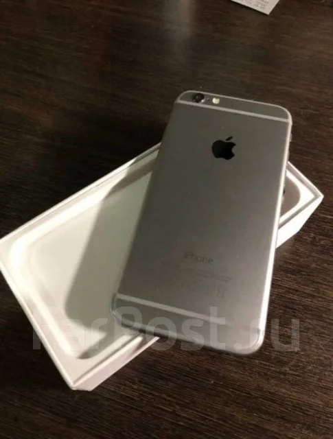 Apple iPhone 6. �/�, �����, 4G LTE ����