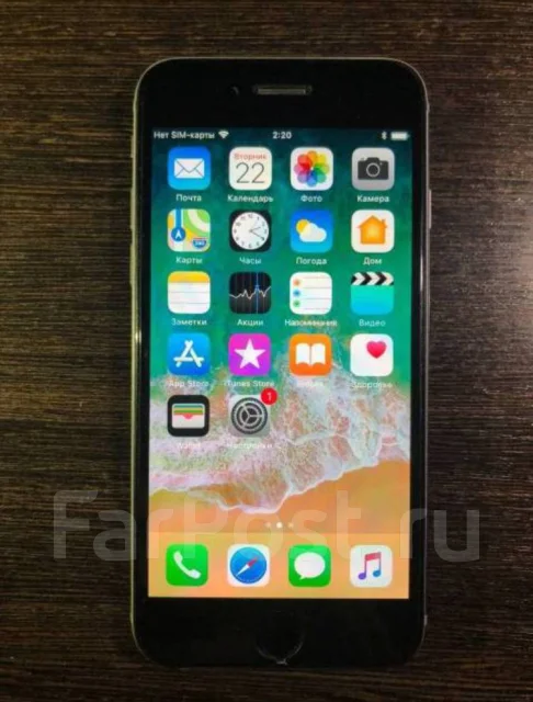 Apple iPhone 6. �/�, �����, 4G LTE ����