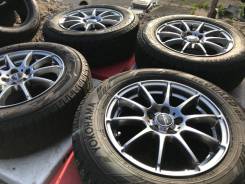 A-Tech. 6.0x15, 5x100.00, ET45