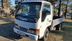 Isuzu Elf. Продам грузовик Isuzu ELF, 3 100 куб. см., 2 200 кг., 4x2
