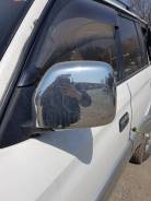 Зеркало заднего вида боковое. Toyota Land Cruiser Prado, KDJ90, KDJ90W, KZJ90, KZJ90W, KZJ95W, LJ90, RZJ90, RZJ90W, RZJ95W, VZJ90, VZJ90W, VZJ95, VZJ9...