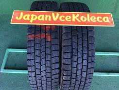 Dunlop SP LT 02. Зимние, без шипов, 2011 год, износ: 5%, 2 шт