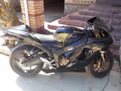 Kawasaki Ninja ZX-6R. 77 куб. см., исправен, птс, с пробегом