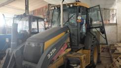 John Deere 325K. Экскаватор-погрузчик John Deere 325К 2012 г