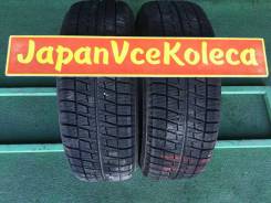 Bridgestone Blizzak Revo2. Зимние, без шипов, 2011 год, износ: 5%, 2 шт