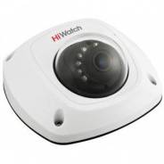 DS-T251 2Мп HD-TVI мини-купольная камера с ИК-подсветкой и микрофоном. с объективом