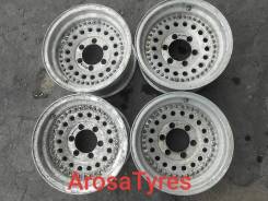 EMR. 7.0x15", 6x139.70, ET-13