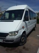 Mercedes-Benz Sprinter. Продам автобус mercedes benz sprinter, 2 700 куб. см., 15 мест