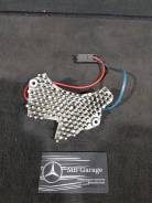 Регулятор отопителя. Mercedes-Benz CLK-Class, A208, C208 Mercedes-Benz SLK-Class, R170 Mercedes-Benz E-Class, S210, W210 Mercedes-Benz C-Class, S202...