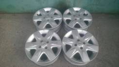 Nissan. 5.5x15", 4x100.00, ET50, ЦО 60,1 мм.