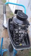 Suzuki. 5,00 л.с., 2-тактный, бензиновый, нога S (381 мм), Год: 2000 год