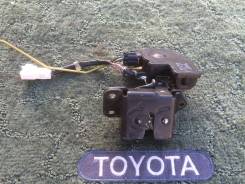 Замок багажника. Toyota Allex, NZE121 Toyota Corolla Runx, NZE121