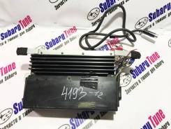 Усилитель панели. Subaru Legacy, BL5, BLE, BP5, BP9, BPE Двигатели: EJ203, EJ204, EJ20X, EJ20Y, EJ253, EJ30D