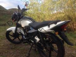 Racer Tiger RC150-23. 150 куб. см., исправен, птс, с пробегом