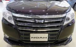 Табличка. Toyota Noah