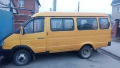 ГАЗ ГАЗель Микроавтобус. Продается микроавтобус ГАЗель-322132