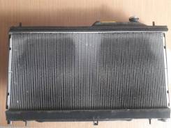 Радиатор охлаждения двигателя. Subaru Legacy, BL5, BP5, BP, BL Двигатели: EJ20X, EJ20