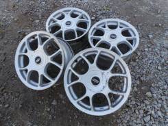 PDW Eclipse. 7.0x17", 4x100.00, 4x114.30, ET45