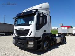 Iveco Stralis. Седельный тягач AT440S36T, 7 790 куб. см., 13 678 кг.