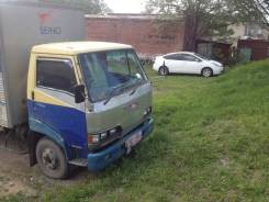 Hino Ranger. Продам грузовик фургон , 6 000 куб. см., 5 000 кг.
