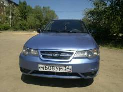 Daewoo Nexia. Без водителя