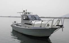 Yanmar. 1997 год год, длина 7,92 м., 110,00 л.с., дизель. Под заказ