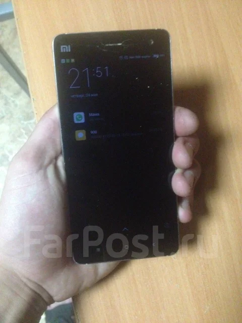 Xiaomi Mi4. �/�, ������, 3G ����