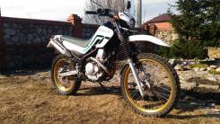 Yamaha XT 250. 250 куб. см., исправен, птс, с пробегом
