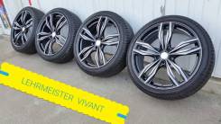 245-40-21, Lehrmeister Vivant, в наличии. 8.5x21" 5x114.30 ET48 ЦО 73,1 мм.