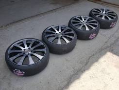 Voltec Inter Milano R19 на лете Dunlop 215/35/19. 7.5x19" ET48 ЦО 72,0 мм. Под заказ