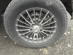 Alcasta M02. 6.5x16", 5x114.30, ET12