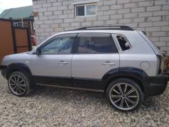 Hyundai Tucson. JM, G6BA