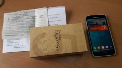 Samsung Galaxy S5. �����, 3G, 4G LTE ����