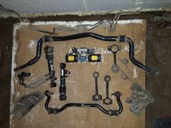 Система стабилизации кузова. Toyota Land Cruiser Prado, GRJ151W, GDJ150L, GRJ150W, KDJ150, TRJ12, TRJ150L, GDJ150W, KDJ150L, TRJ150W, GDJ151W, GRJ150L...