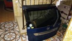 Стекло заднее. Honda Edix, BE2, BE4, BE1, BE3 Двигатели: D17A, K20A