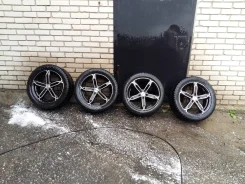 Alcasta M19. 6.5x17", 5x114.3 ����