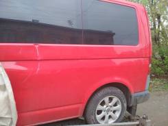 Volkswagen Transporter. ПТС Фольксваген Транспортер