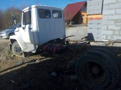 ГАЗ 3307. Газ 3307, 2 500 куб. см., 5 000 кг.