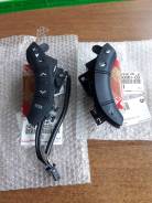 Переключатель на рулевом колесе. Toyota Land Cruiser Prado, GRJ120, GRJ120W, GRJ125, GRJ125W, KDJ120, KDJ120W, KDJ125, KDJ125W, KZJ120, TRJ120, TRJ120...