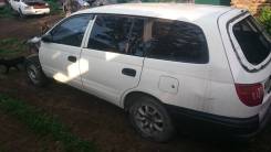 Toyota Caldina. ET196, 5EFE