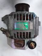 Генератор. Toyota Corolla Axio, ZZE121, ZZE122 Toyota Corolla Fielder, ZZE122, ZZE122G Toyota Corolla, ZZE120, ZZE121, ZZE122, ZZE120L, ZZE121L Двигат...