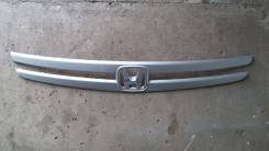 Решетка радиатора. Honda Stream, RN1