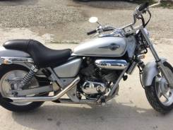Honda Magna. 250 куб. см., исправен, птс, с пробегом