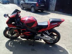 Honda CBR 954RR. 954 куб. см., исправен, птс, с пробегом